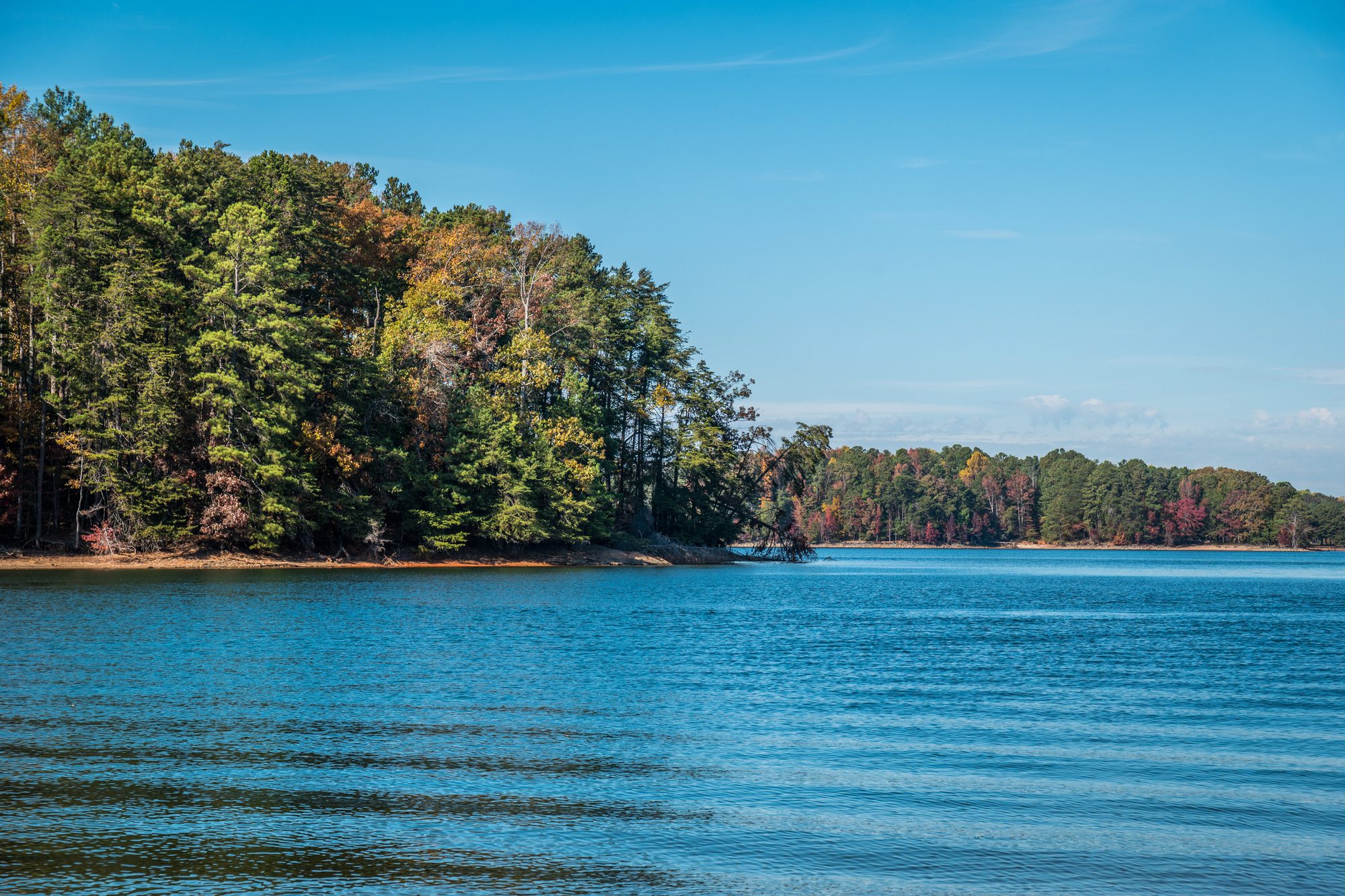 Beautiful Lake